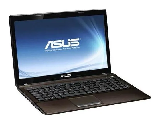 Photo Asus X53SM