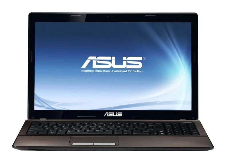 Photo Asus X53SV