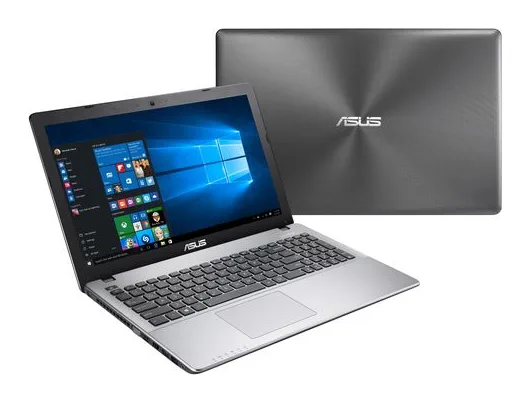 Photo Asus X550JX