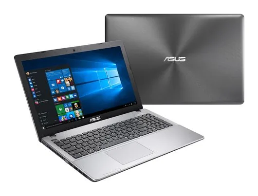 Photo Asus X550VX