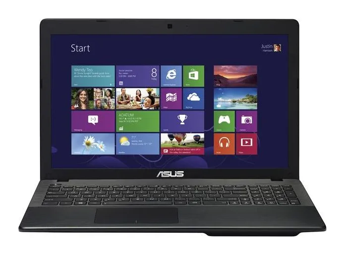 Photo Asus X552EP