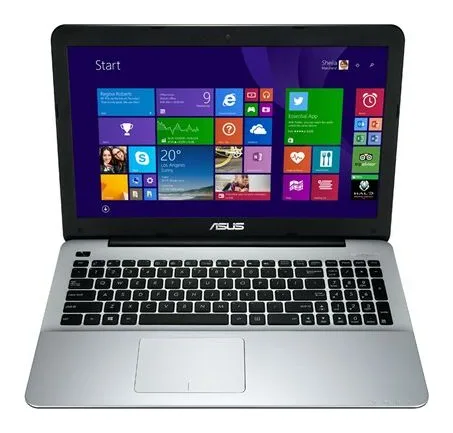 Photo Asus X555LF
