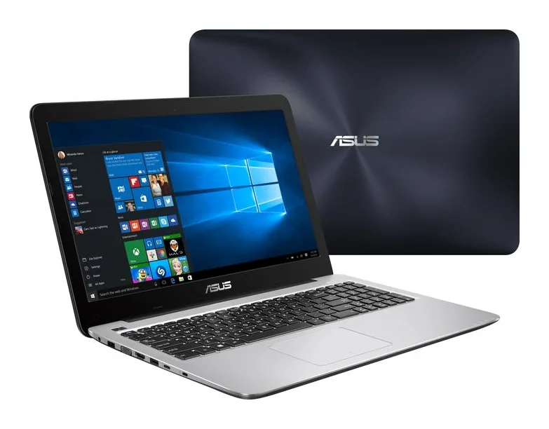 Photo Asus X556UJ