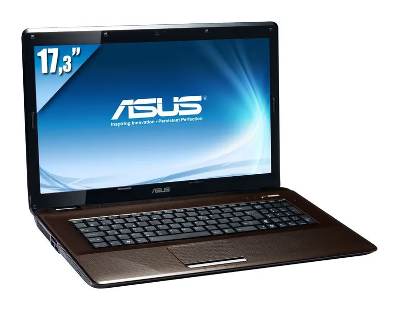 Photo Asus X72F