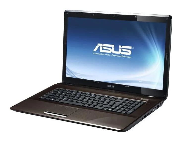 Photo Asus X72JR