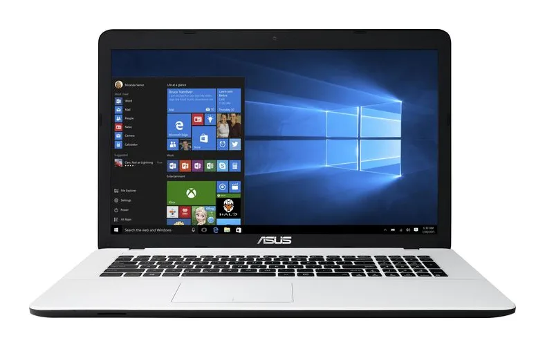 Asus X751MJ