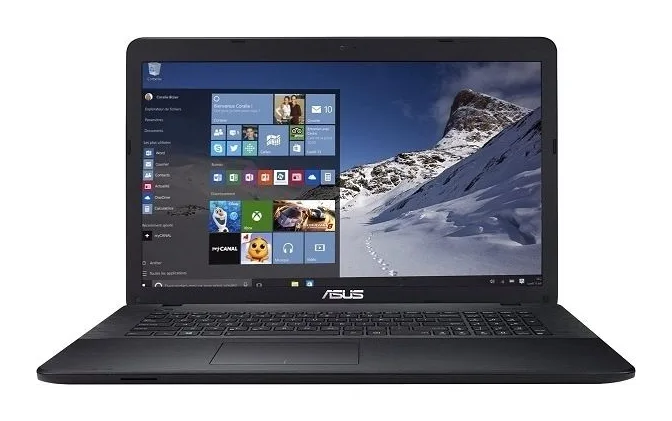 Asus X751SA