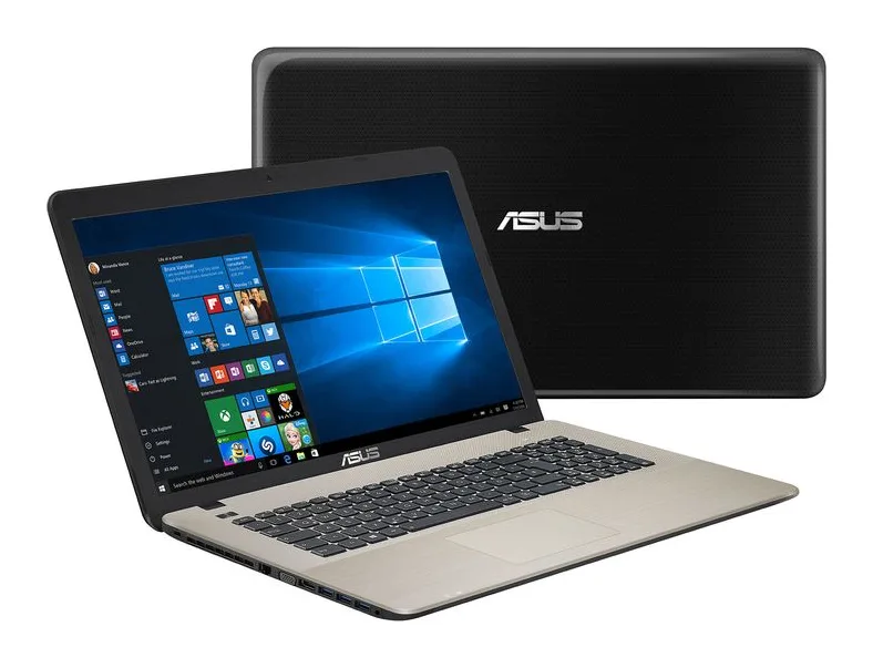 Asus X752LJ