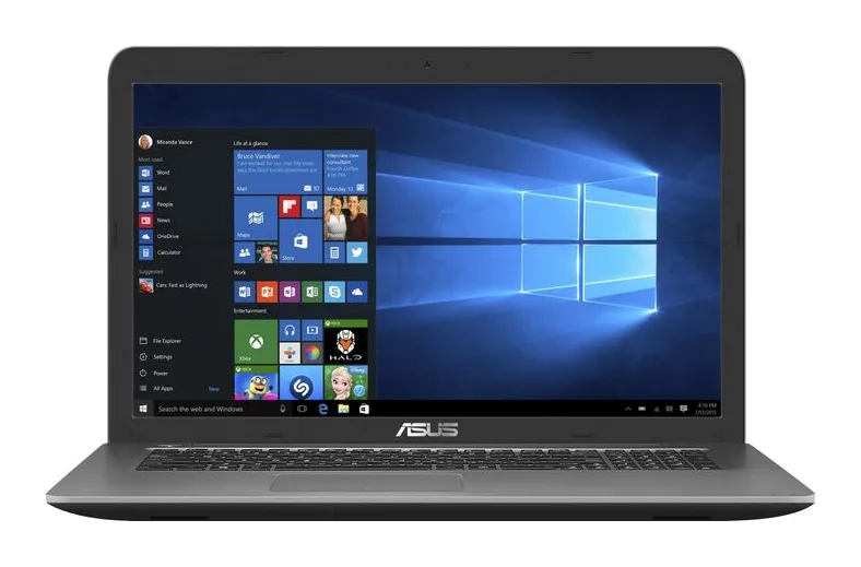Asus X756UW