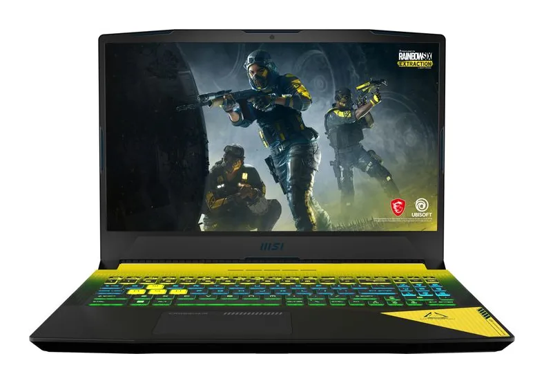 Photo Crosshair 15 B12UGZ
