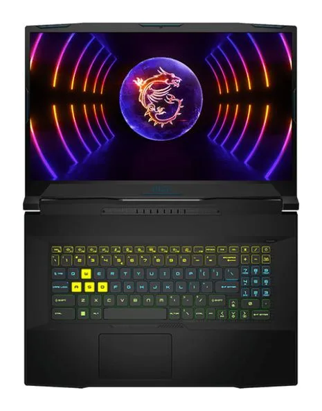 Crosshair 17 C12VF