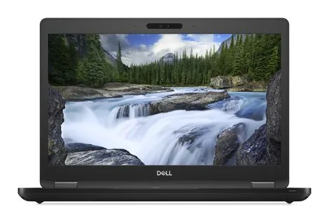 Photo Dell Latitude 5495