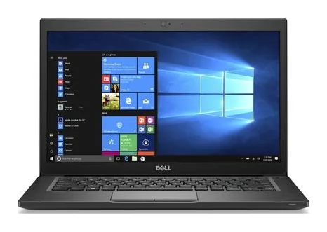 Photo Dell Latitude 7480