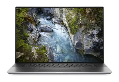 Photo Dell Precision 5750