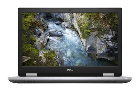 Photo Dell Precision 7540