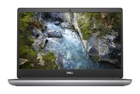 Photo Dell Precision 7550