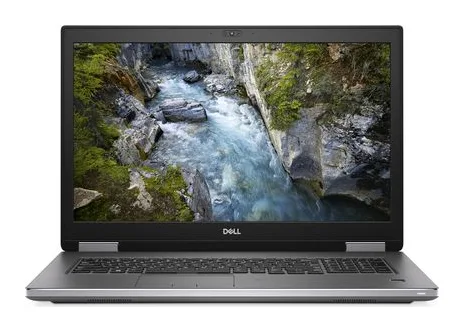 Photo Dell Precision 7740