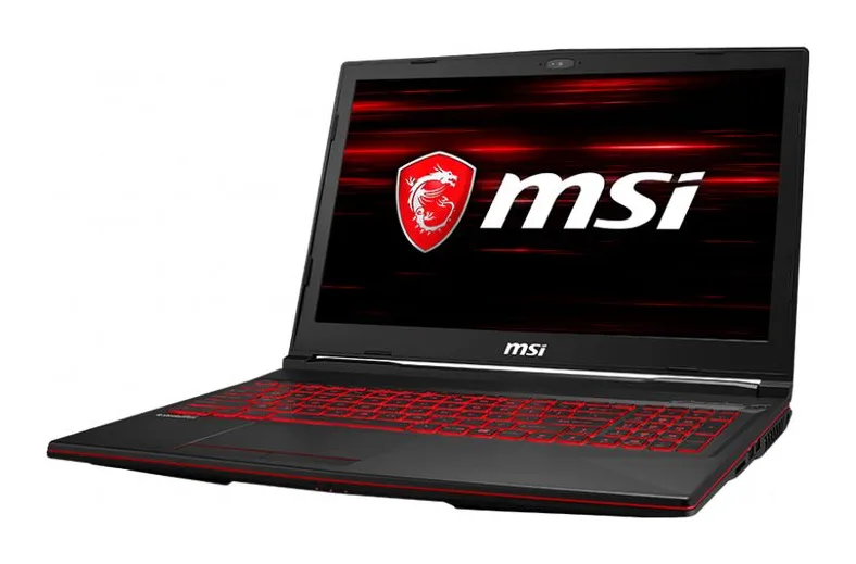 Photo GL63 8SC