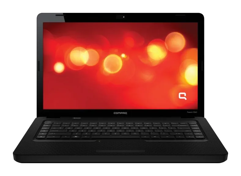 Photo HP CQ62