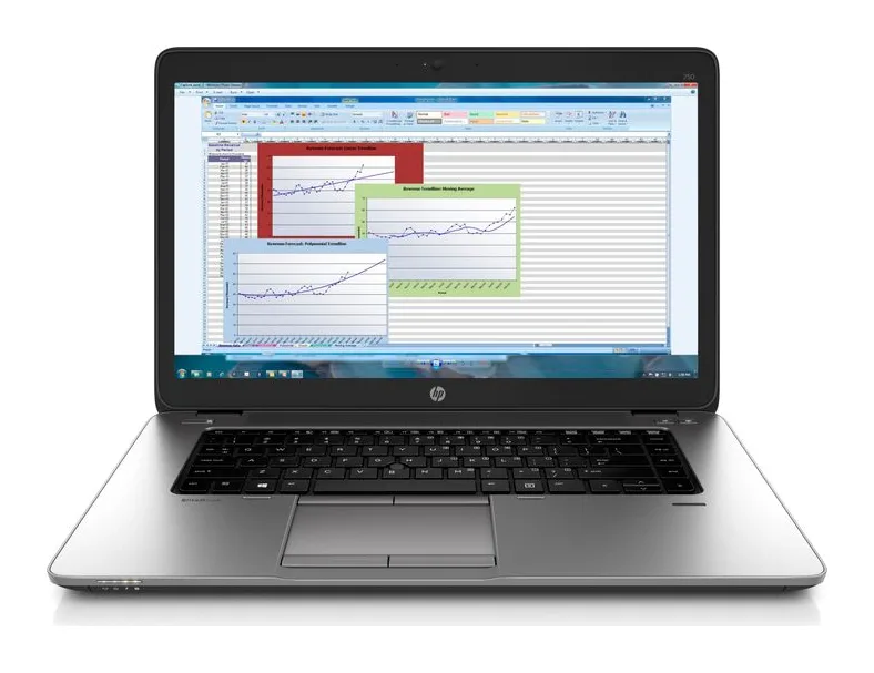 Photo HP EliteBook 750 G2