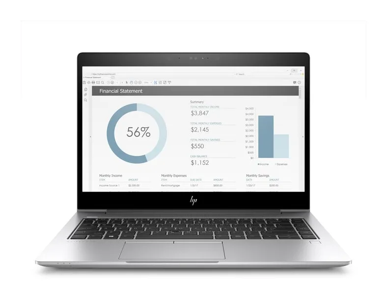 HP Elitebook x360 1030 G2