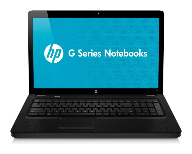 Photo HP G72