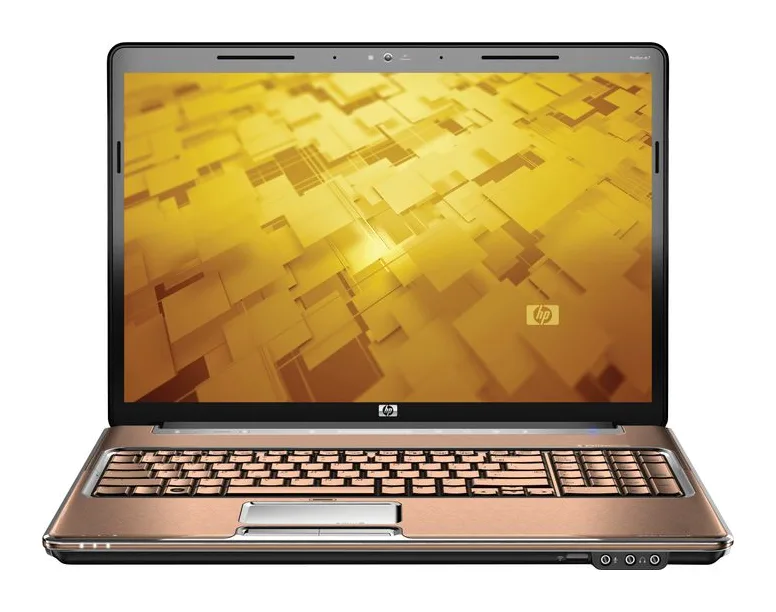 Photo HP Pavilion dv7