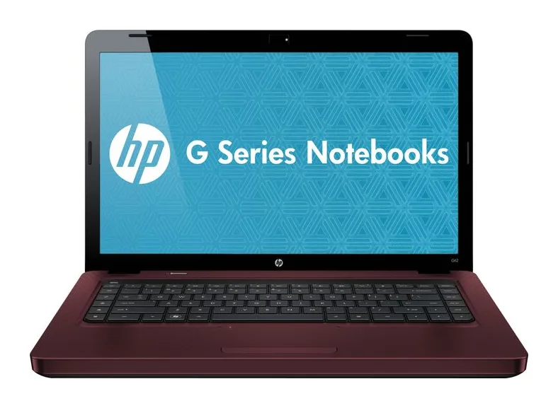 HP Pavilion G62