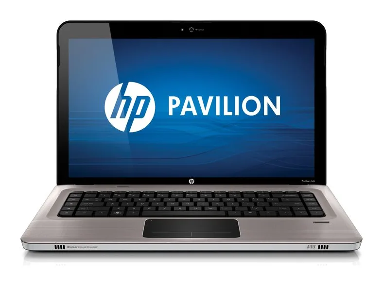 HP Pavillon dv6
