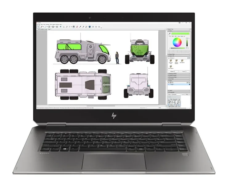 Photo HP ProBook X360