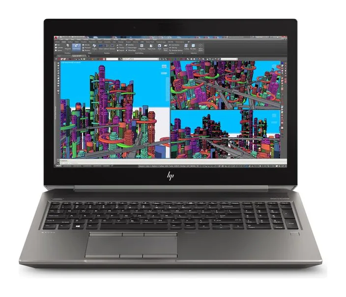 HP ZBook 15 G5
