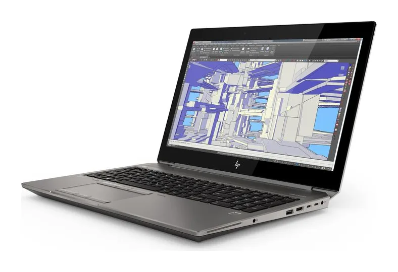 HP ZBook 15 G6