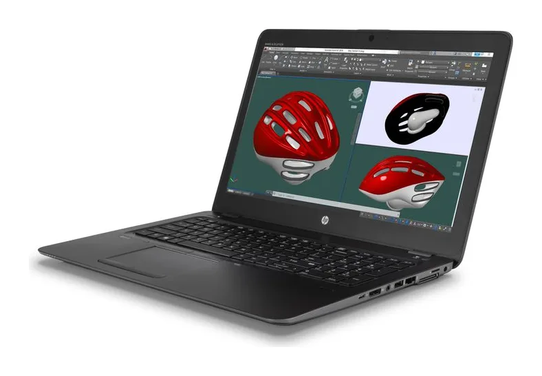 HP ZBook 15u G3