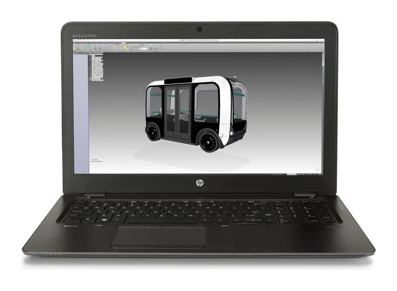 HP ZBook 15U G5