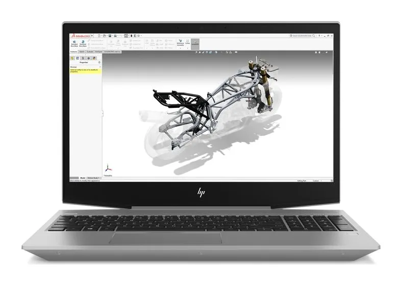 HP zBook 15v G5