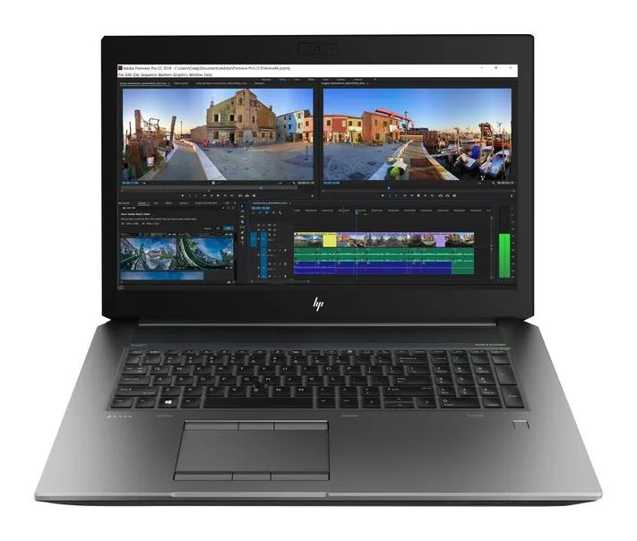 HP ZBook 17 G5