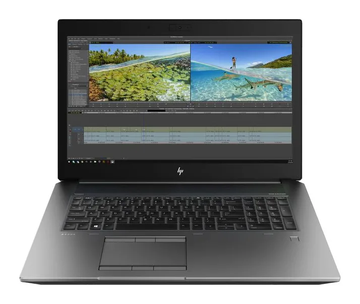 HP ZBook 17 G6