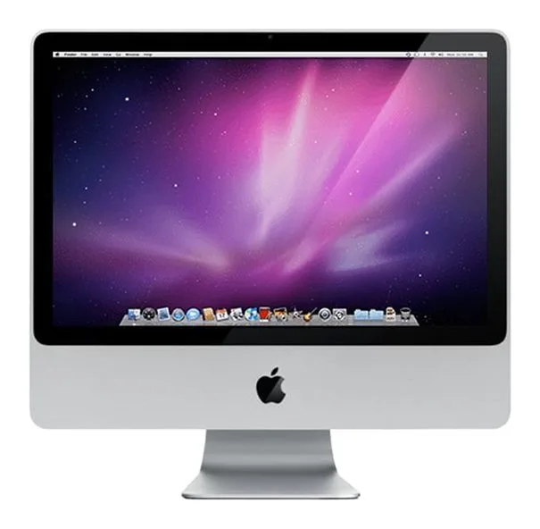 Photo iMac 20 Pouces A1224 - Early 2009