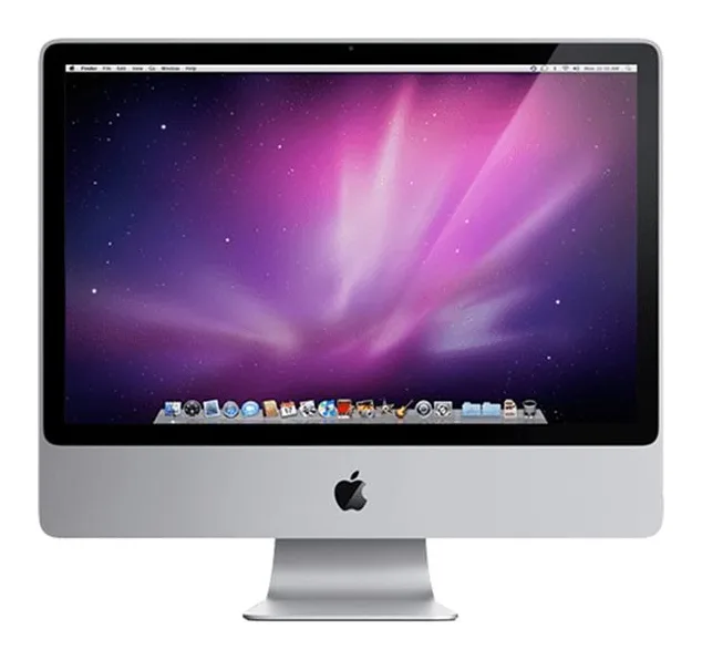Photo iMac 24 Pouces A1225 - Early 2008