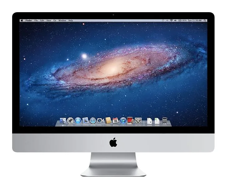 Photo iMac 27 Pouces A1312 - Mid 2010