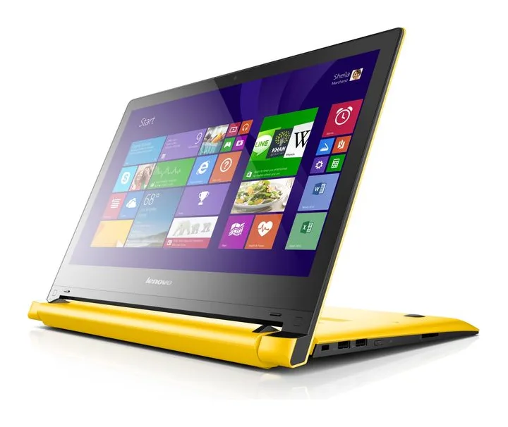 Photo Lenovo Flex 2-14