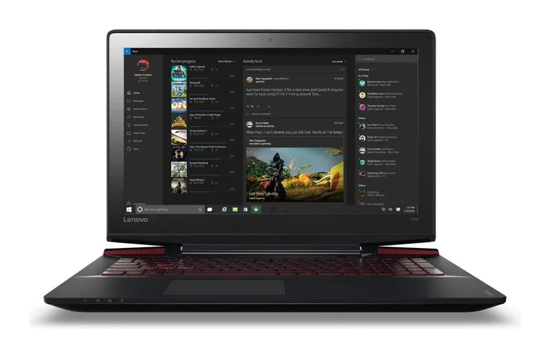 Lenovo IdeaPad Y700 15-ISK