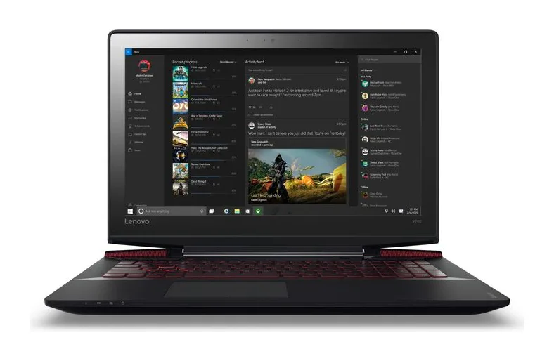 Lenovo IdeaPad Y700-15ACZ