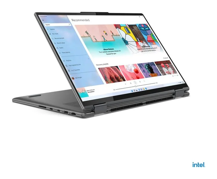 Lenovo IdeaPad Yoga 7 16IAP7