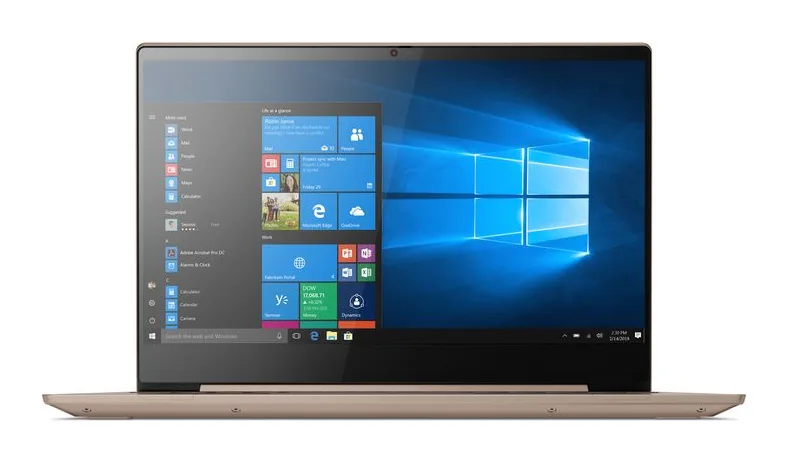 Photo Lenovo S540-14API
