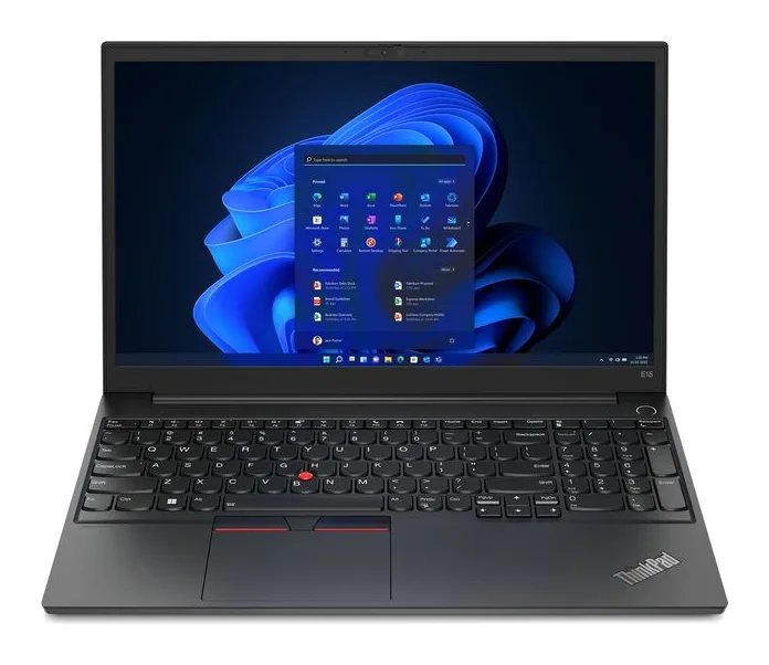 Photo Lenovo ThinkPad E15