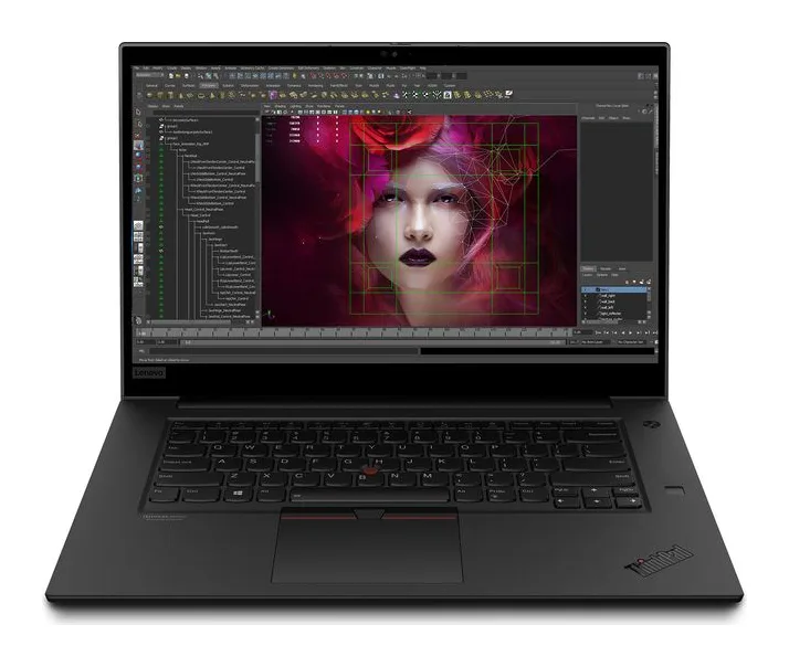 Photo Lenovo ThinkPad P1 Gen 3