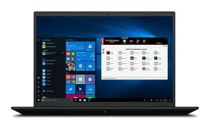 Lenovo ThinkPad P1 Gen 4
