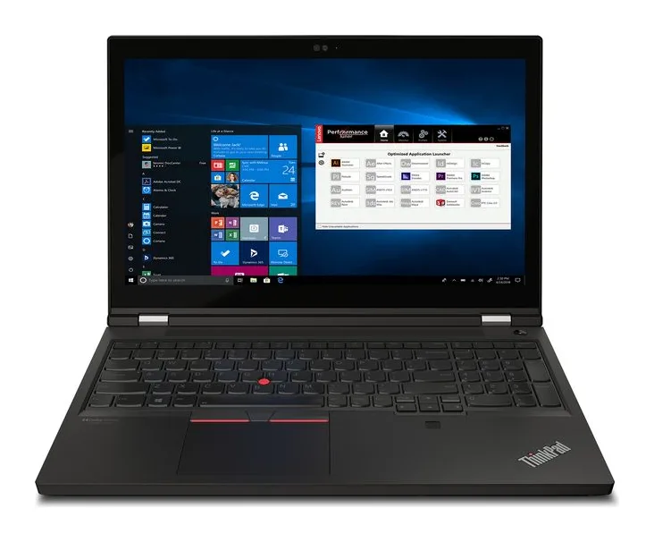 Photo Lenovo ThinkPad P15 Gen 2
