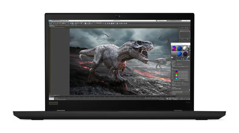 Photo Lenovo ThinkPad P15s Gen 1